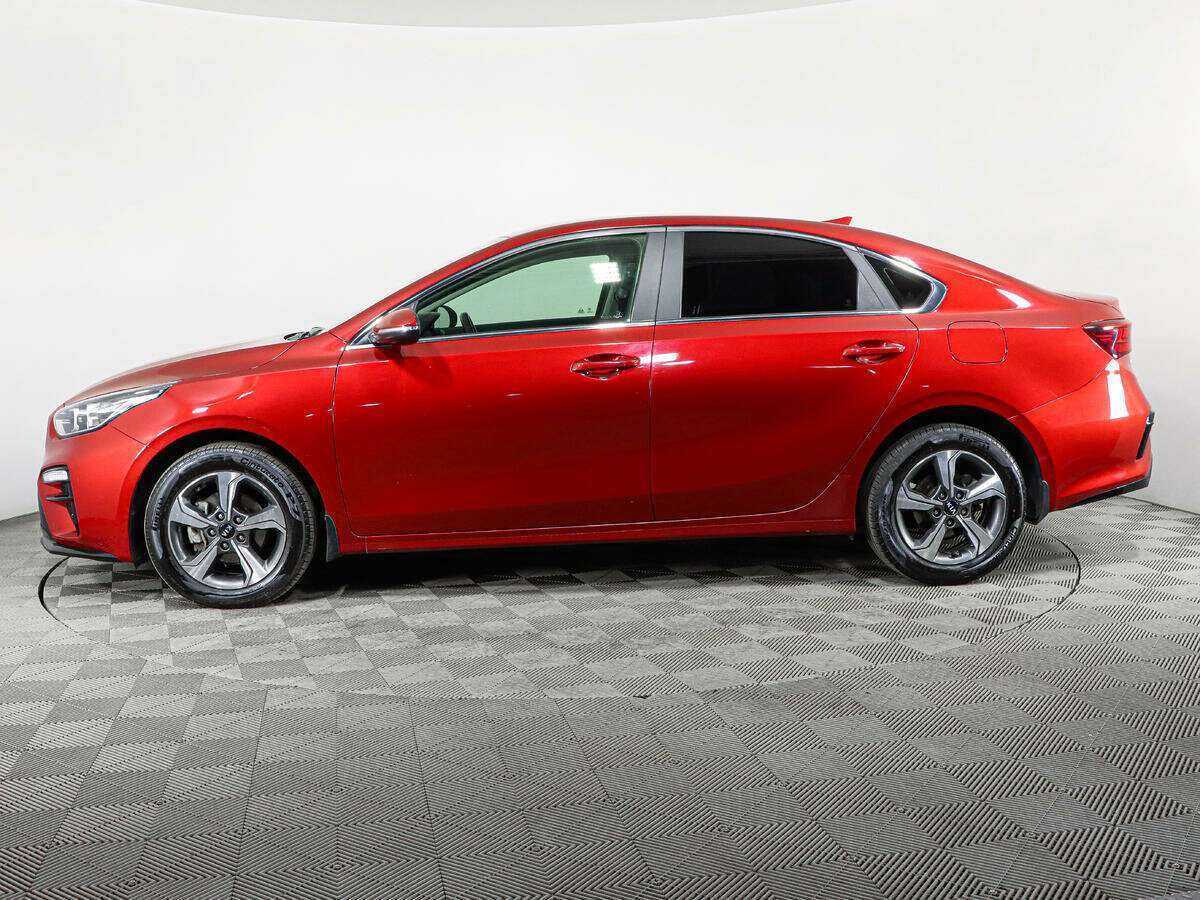 Купить Kia Cerato, 2021, 46 063 км, фото №8