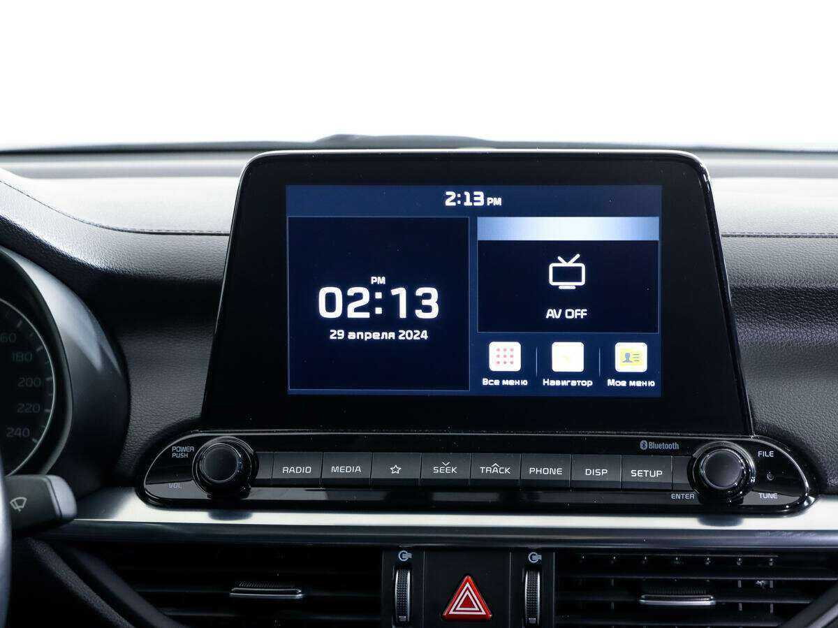 Купить Kia Cerato, 2021, 46 063 км, фото №12