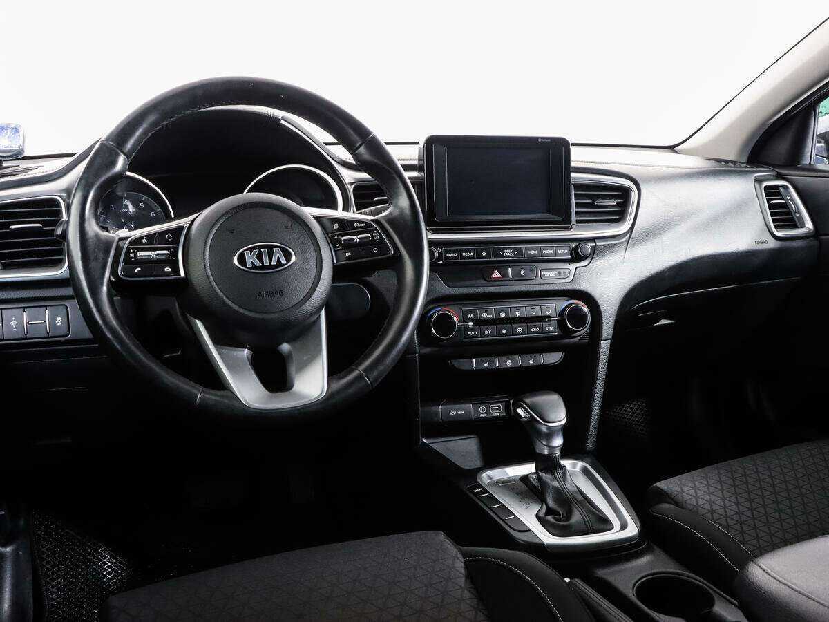 Купить Kia Ceed, 2019, 114 538 км, фото №11