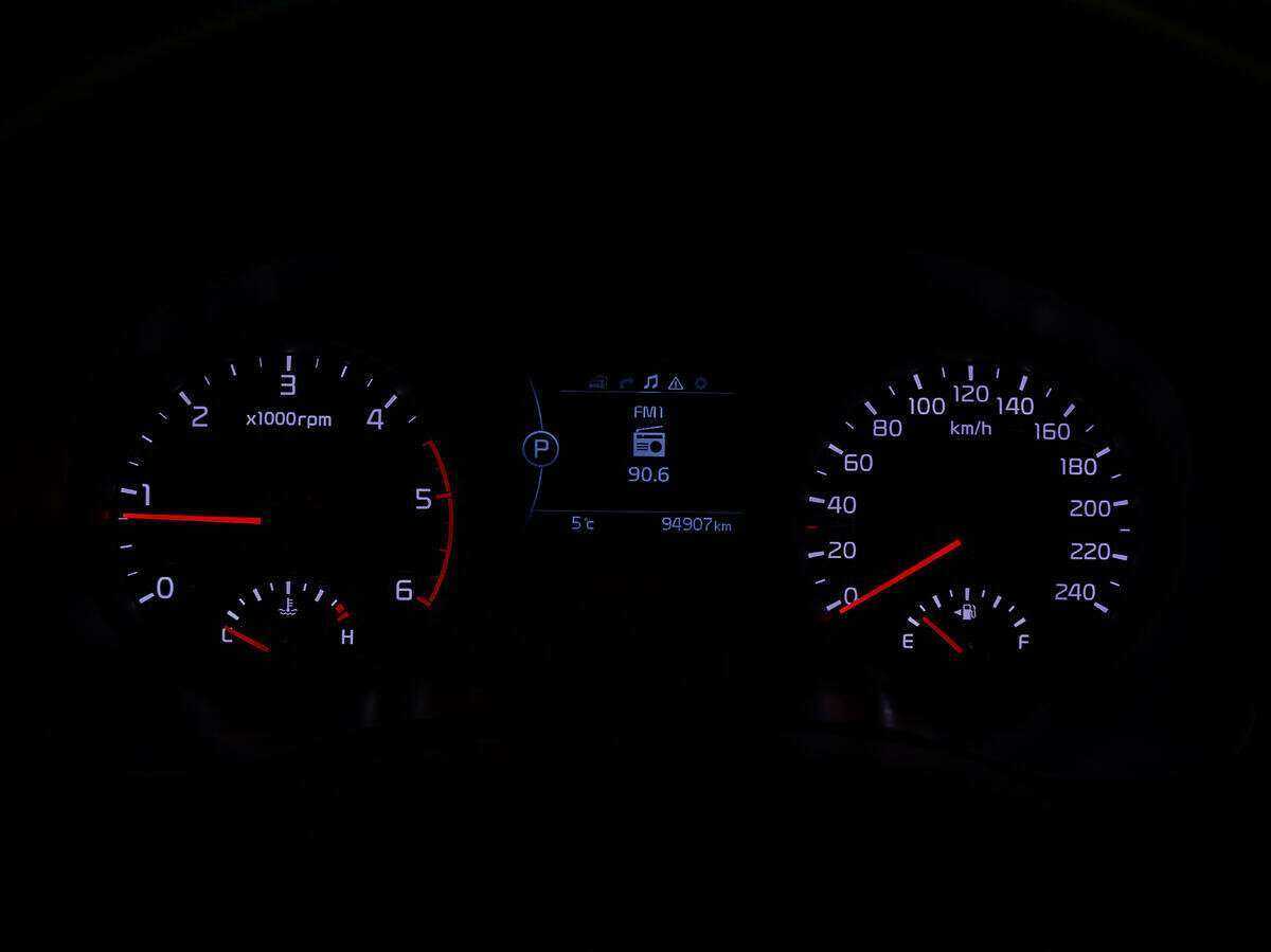 Купить Kia Sportage, 2017, 94 800 км, фото №12