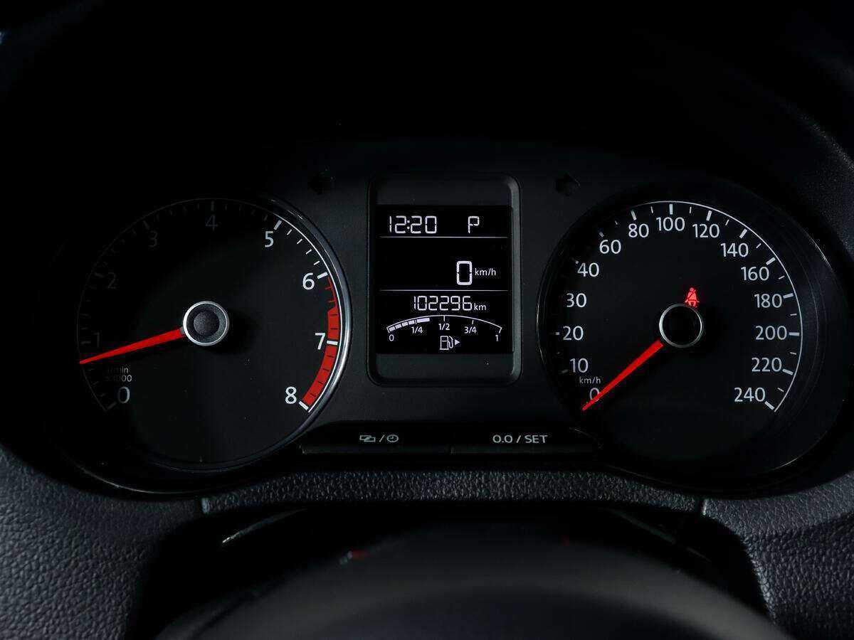 Купить Volkswagen Polo, 2018, 102 200 км, фото №14