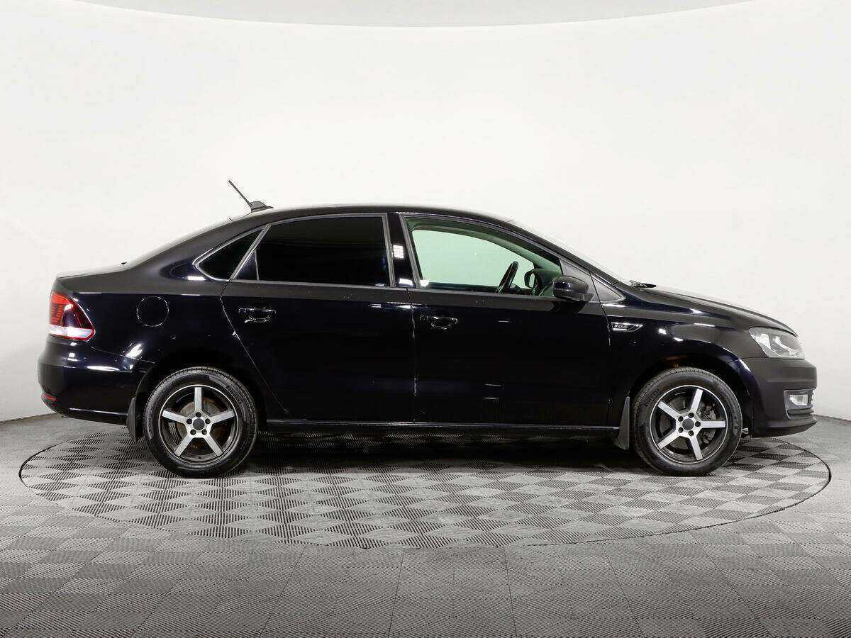 Купить Volkswagen Polo, 2020, 140 634 км, фото №4