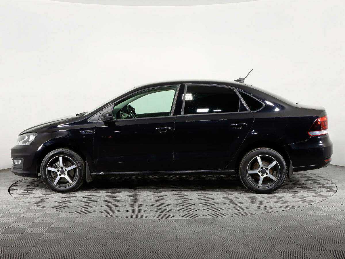 Купить Volkswagen Polo, 2020, 140 634 км, фото №8