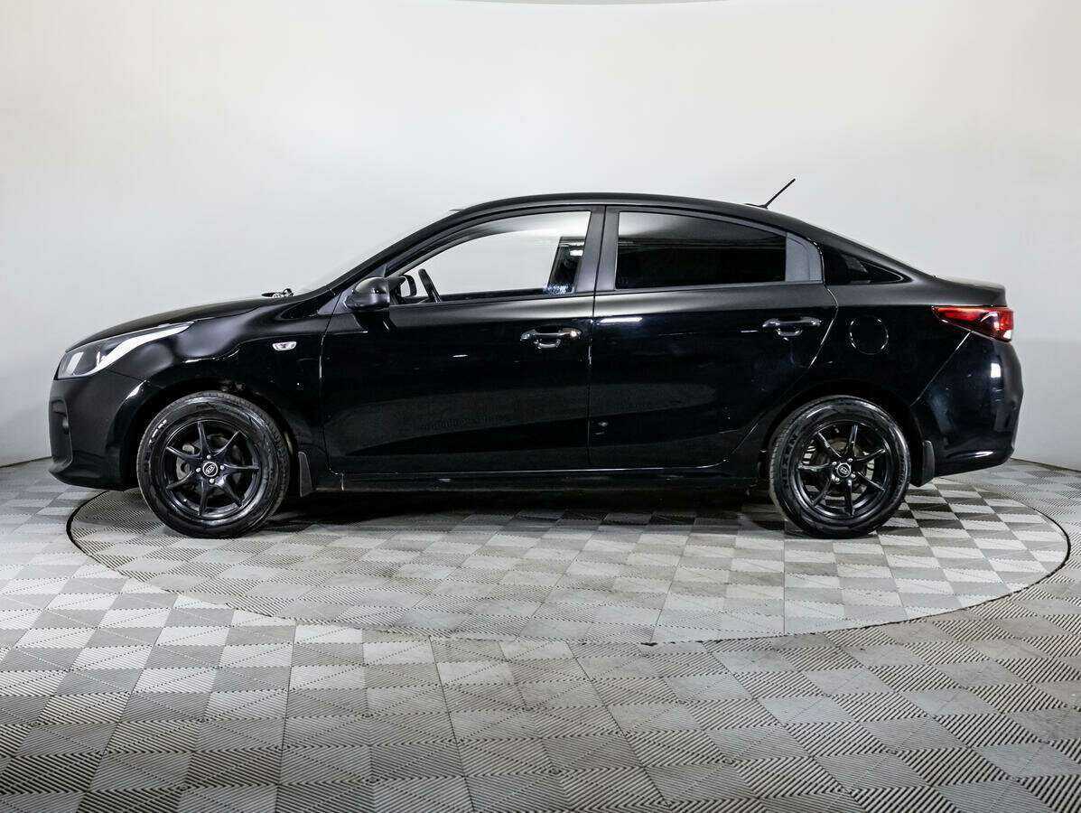 Купить Kia Rio, 2017, 100 883 км, фото №8