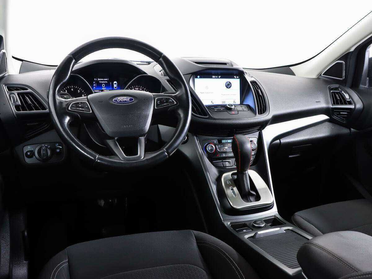 Купить Ford Kuga, 2017, 178 904 км, фото №9