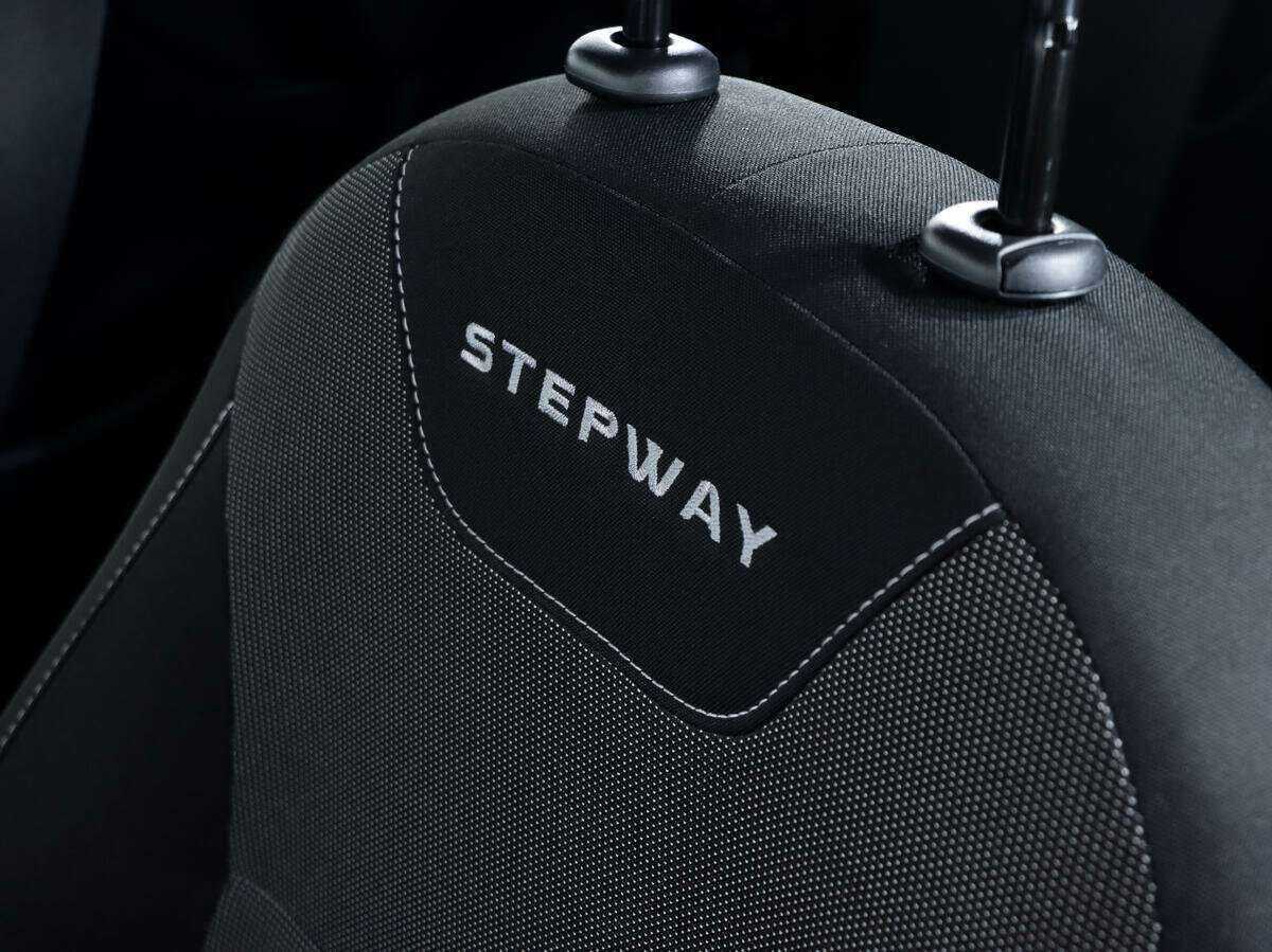 Купить Renault Logan Stepway, 2020, 78 952 км, фото №14