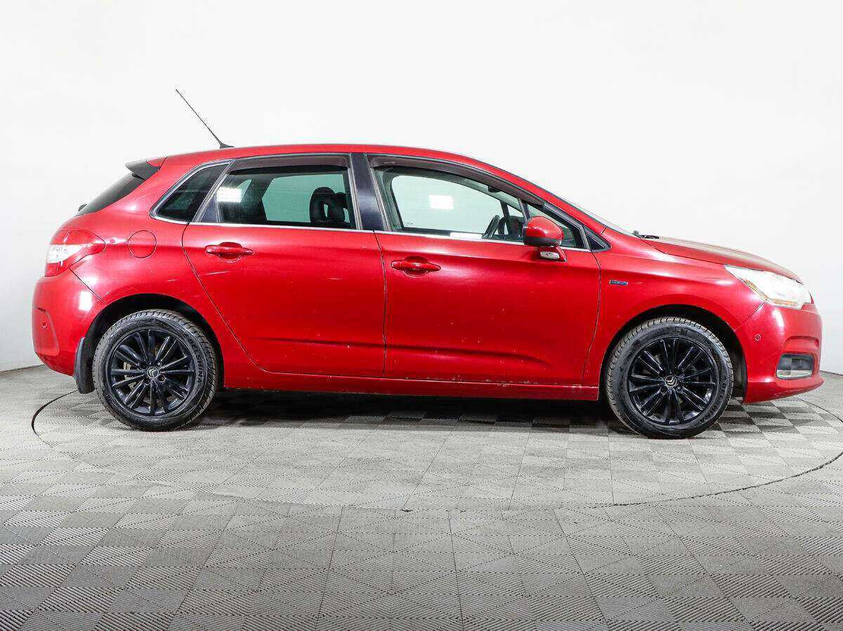 Купить Citroen C4, 2013, 102 798 км, фото №4