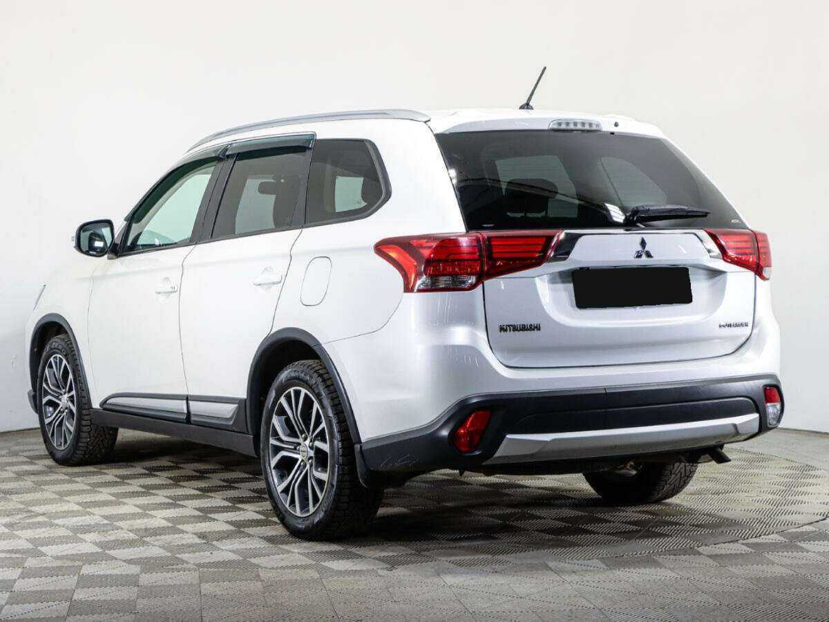 Купить Mitsubishi Outlander, 2015, 160 719 км, фото №7