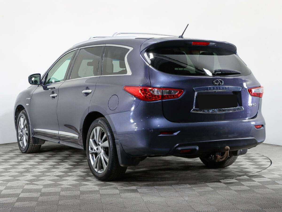 Купить Infiniti QX60, 2014, 130 000 км, фото №7