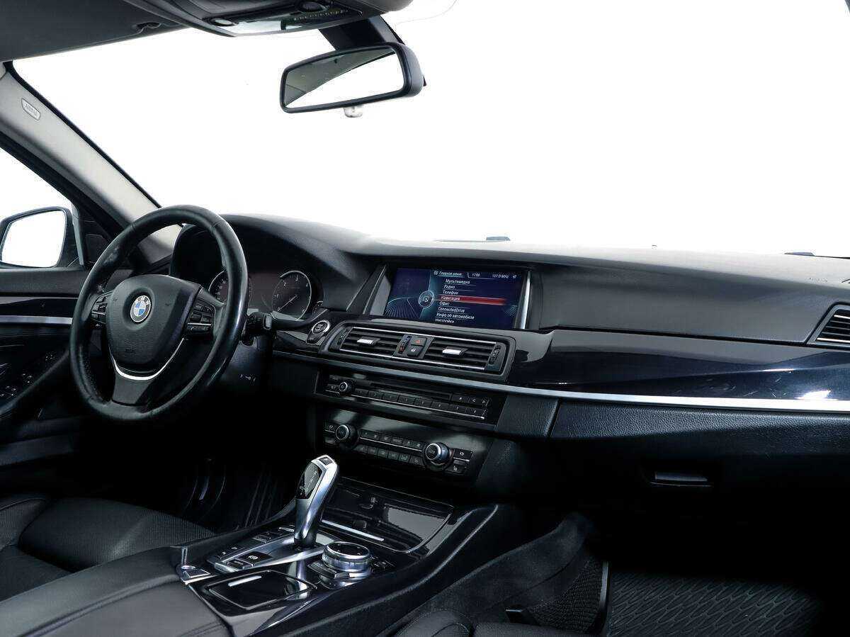 Купить BMW 5 серии 530d xDrive, 2013, 236 804 км, фото №9