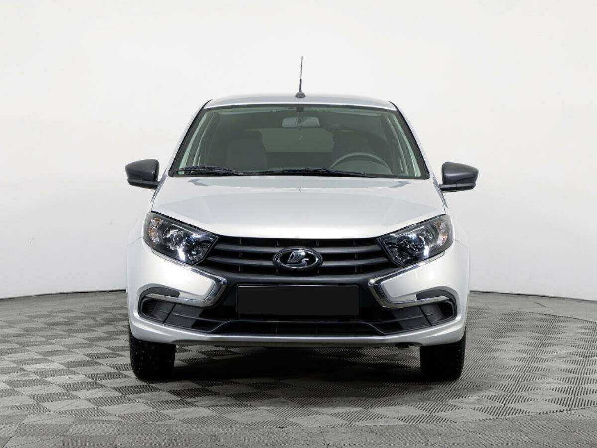 Lada (ВАЗ) Granta