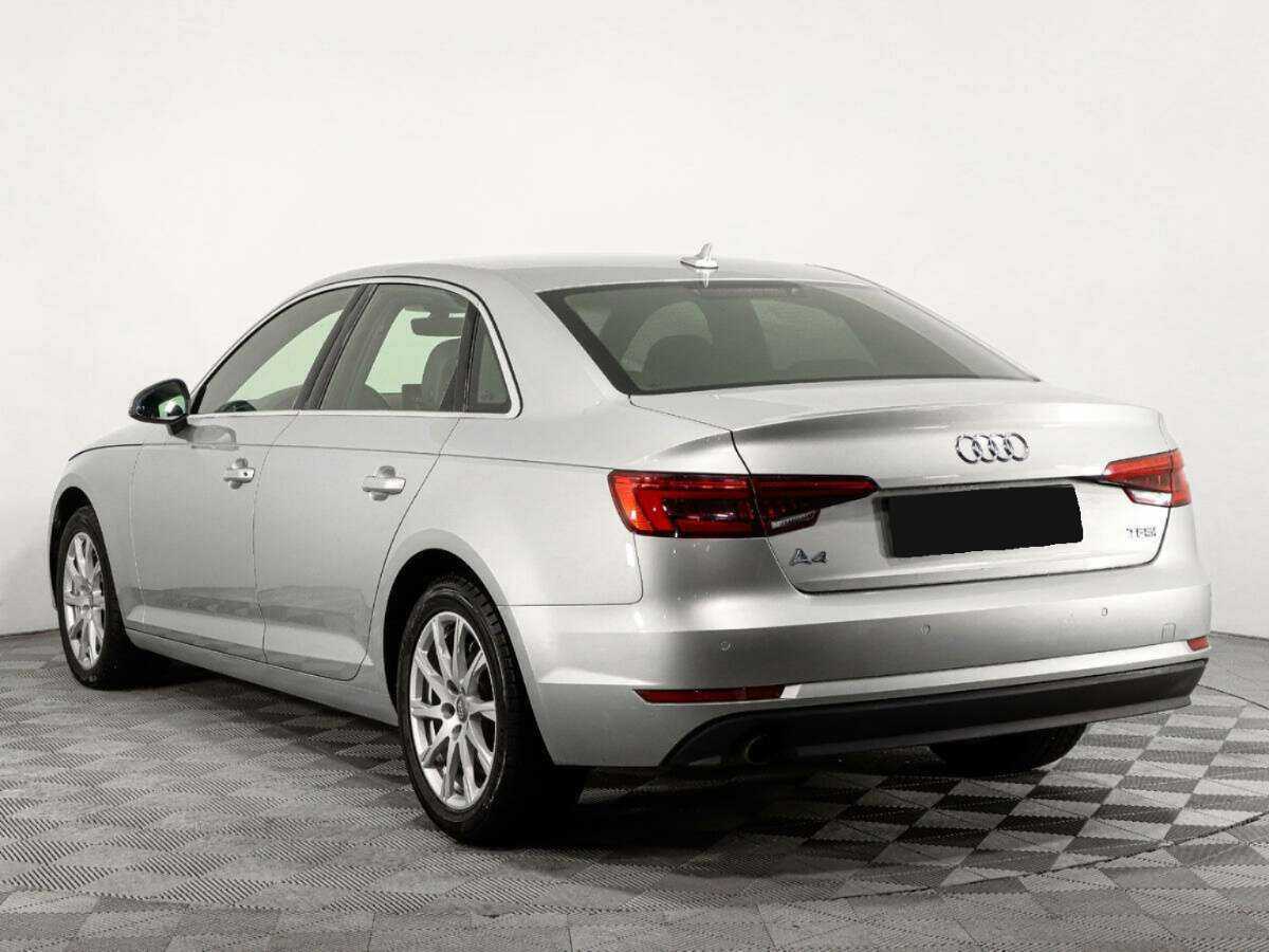 Купить Audi A4, 2017, 168 810 км, фото №7