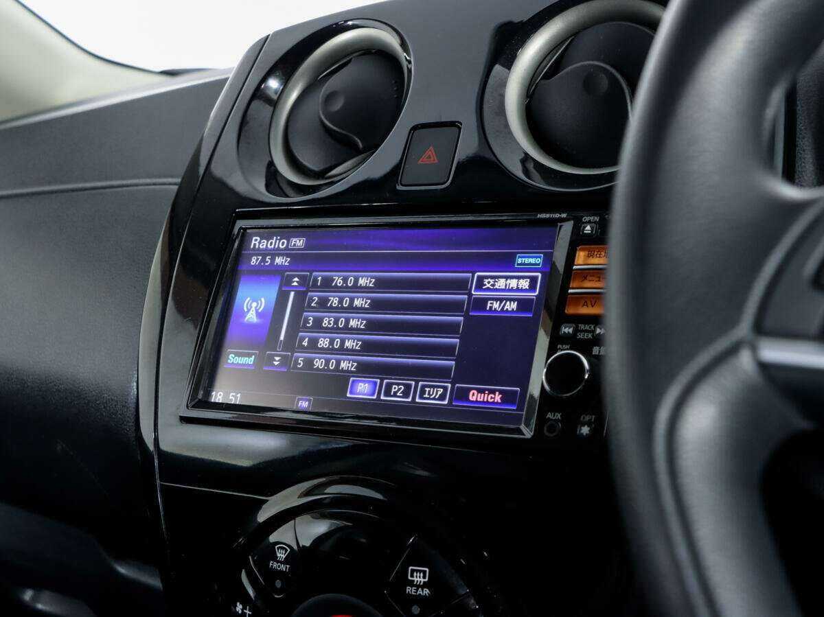 Купить Nissan Note Nismo e-Power, 2017, 42 000 км, фото №15