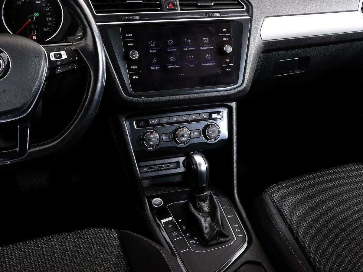 Купить Volkswagen Tiguan L, 2020, 89 700 км, фото №14