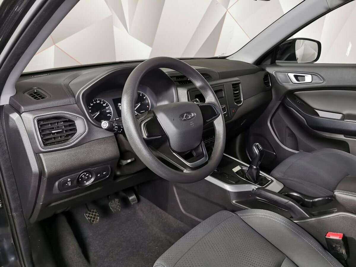 Купить Chery Tiggo 4, 2020, 45 584 км, фото №14