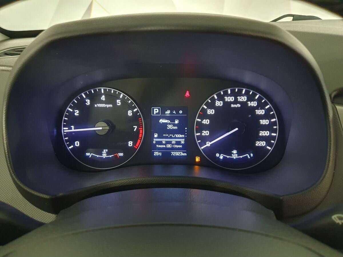 Купить Hyundai Creta, 2019, 75 000 км, фото №11