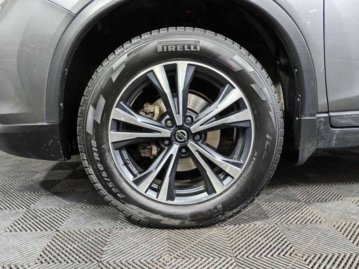 Купить Nissan X-Trail, 2020, 122 486 км, фото №15
