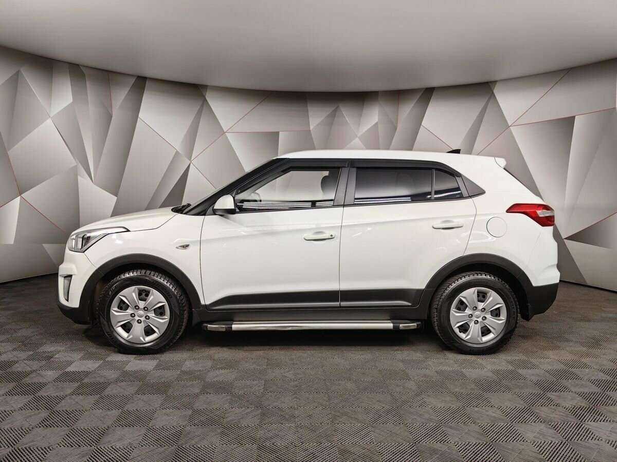 Купить Hyundai Creta, 2016, 124 111 км, фото №5