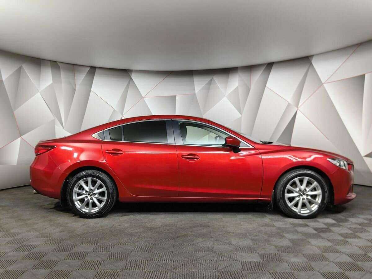 Купить Mazda 6, 2018, 67 480 км, фото №6