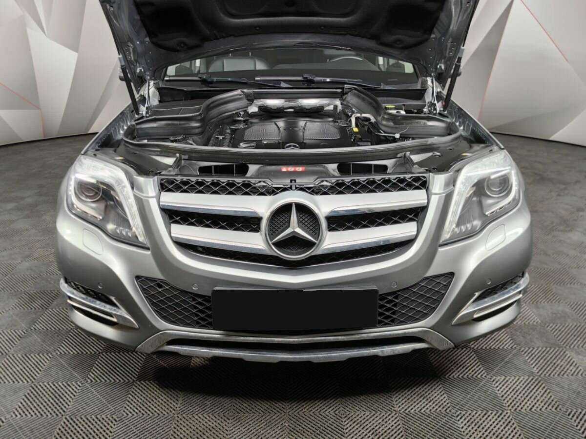 Купить Mercedes-Benz GLK-Класс 300, 2013, 85 348 км, фото №15