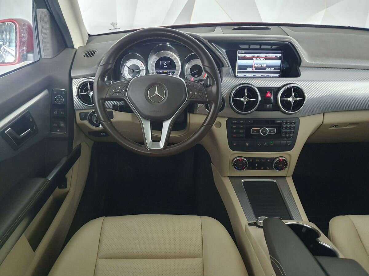 Купить Mercedes-Benz GLK-Класс 300, 2013, 164 433 км, фото №7
