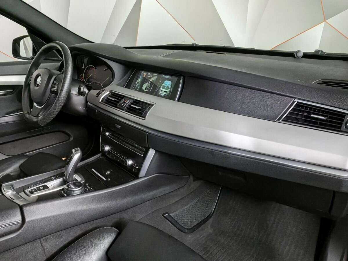 Купить BMW 5 серии Gran Turismo 530d xDrive, 2013, 255 468 км, фото №9