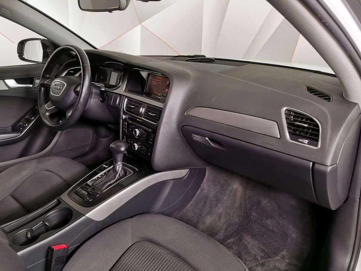 Купить Audi A4, 2012, 201 792 км, фото №9