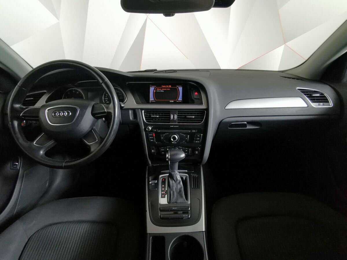 Купить Audi A4, 2012, 201 792 км, фото №10