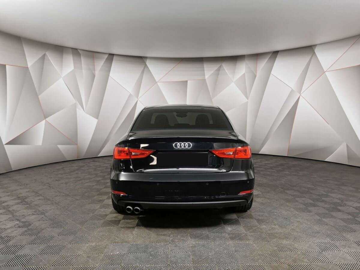 Купить Audi A3, 2015, 148 730 км, фото №8