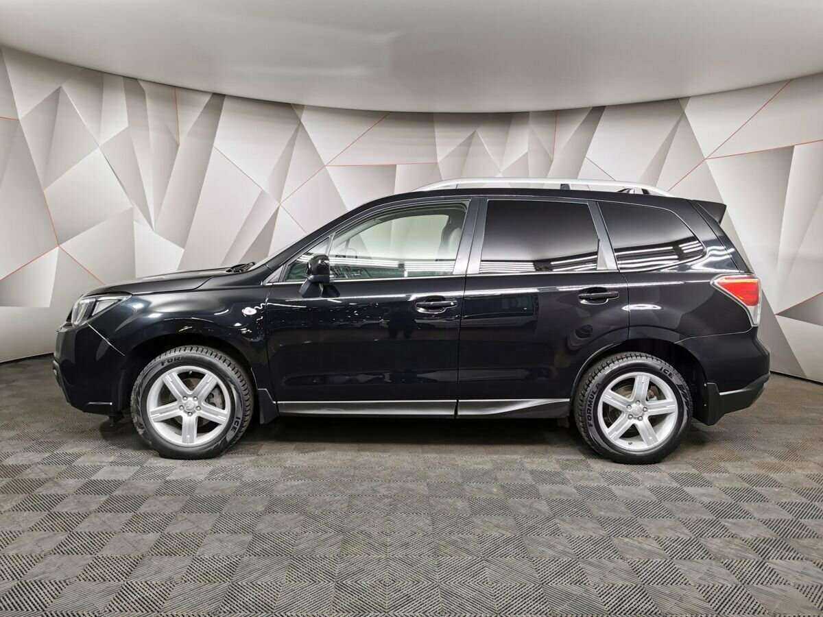 Купить Subaru Forester, 2016, 100 736 км, фото №5