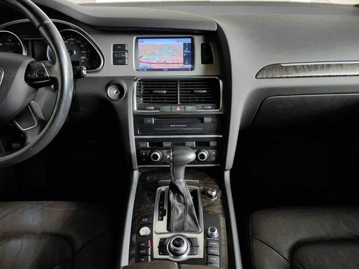 Купить Audi Q7, 2013, 235 447 км, фото №10