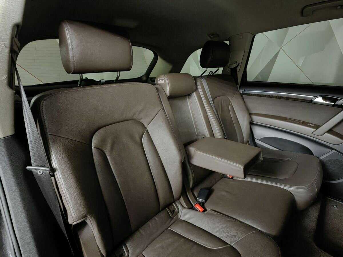 Купить Audi Q7, 2013, 235 447 км, фото №12
