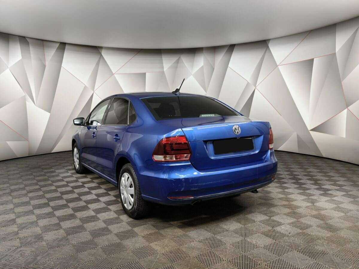 Купить Volkswagen Polo, 2019, 102 784 км, фото №4