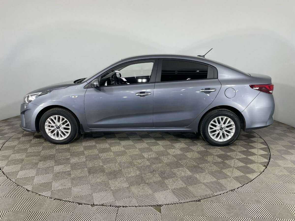 Купить Kia Rio, 2020, 11 872 км, фото №5