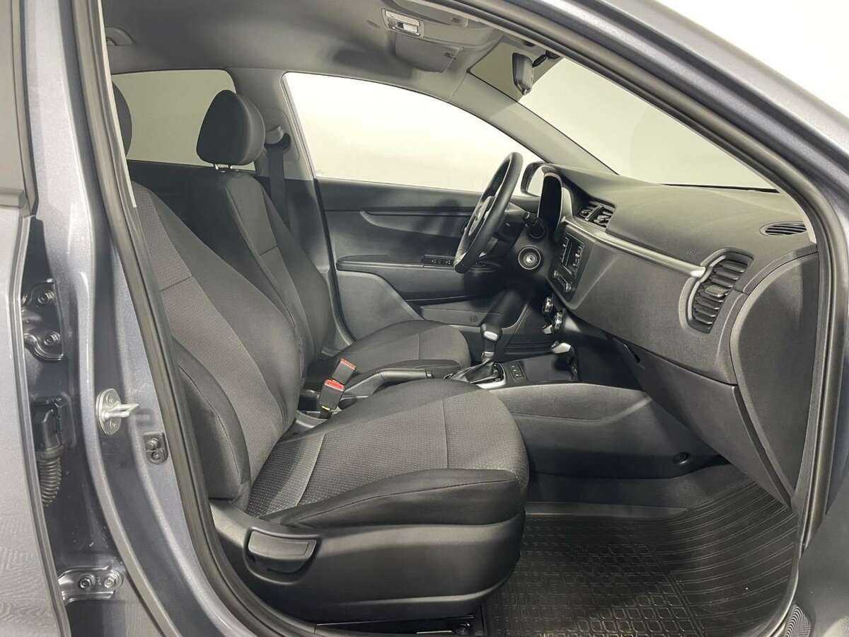 Купить Kia Rio, 2020, 11 872 км, фото №14