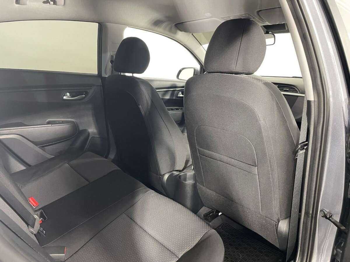 Купить Kia Rio, 2020, 11 872 км, фото №16