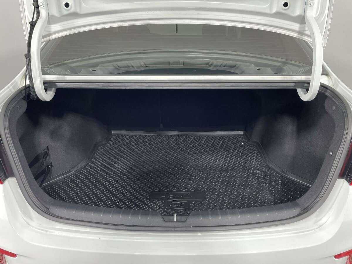 Купить Kia Rio, 2018, 65 741 км, фото №18