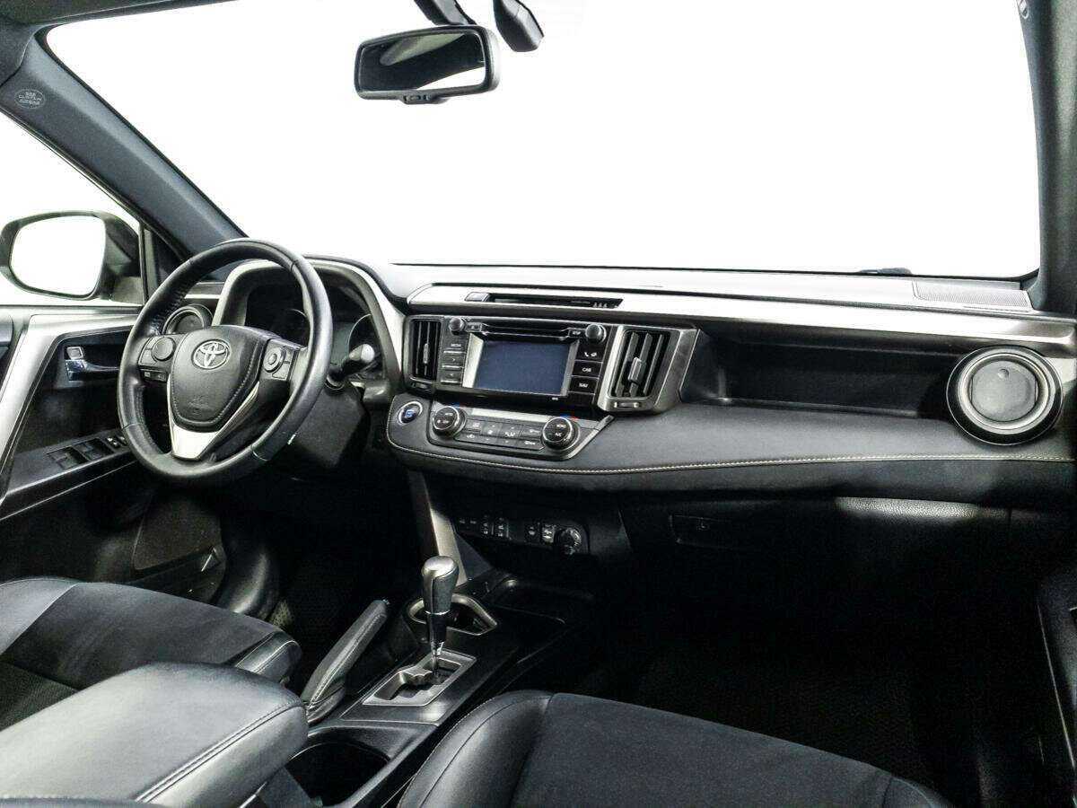Купить Toyota RAV4, 2016, 170 973 км, фото №9