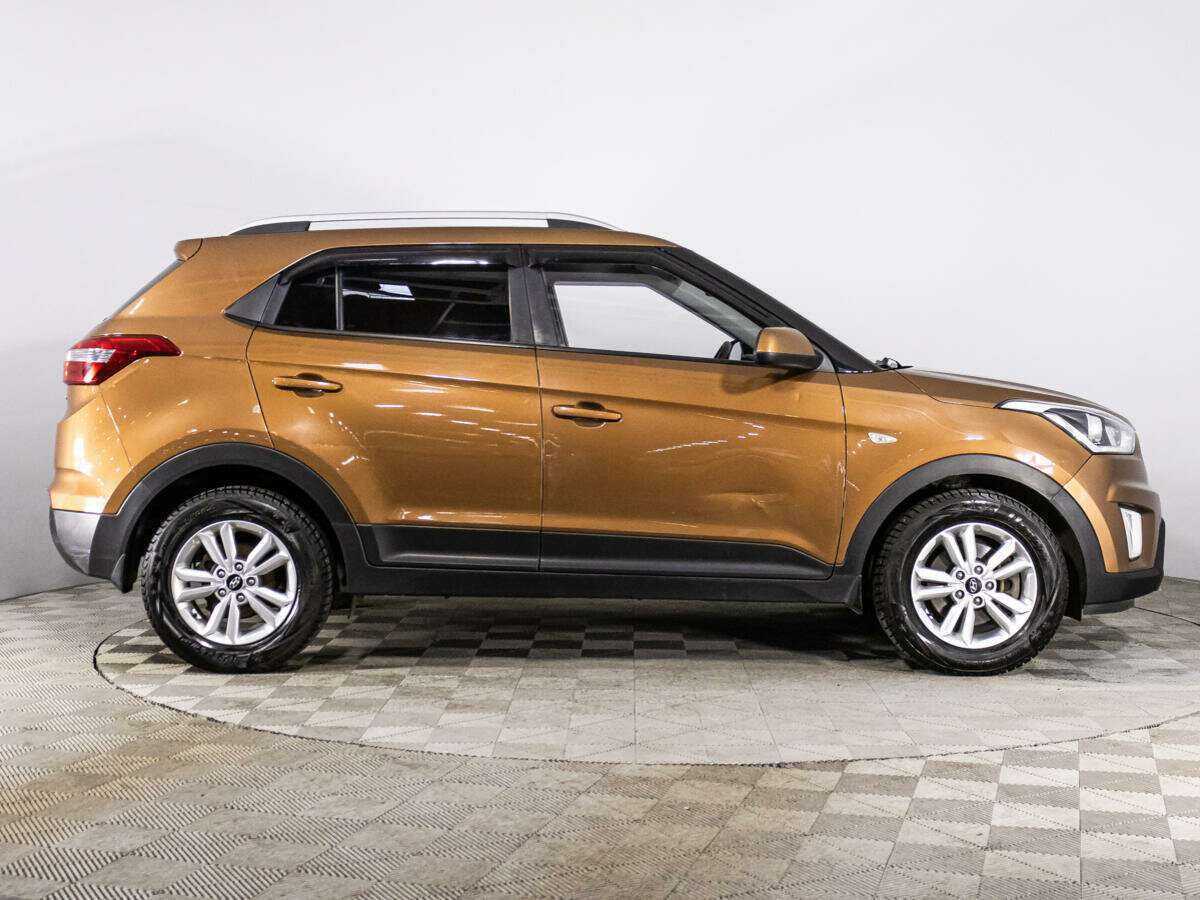Купить Hyundai Creta, 2018, 75 000 км, фото №4