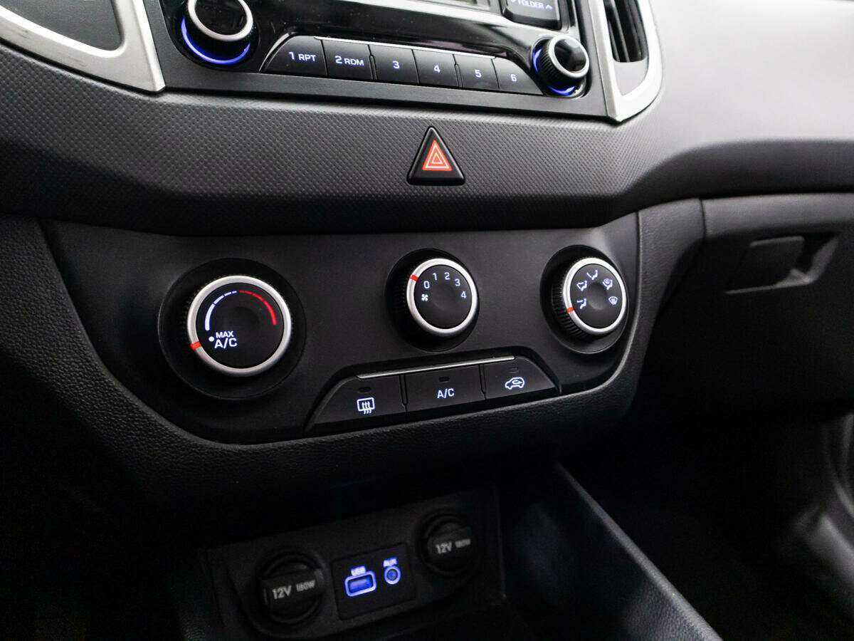 Купить Hyundai Creta, 2016, 43 000 км, фото №17