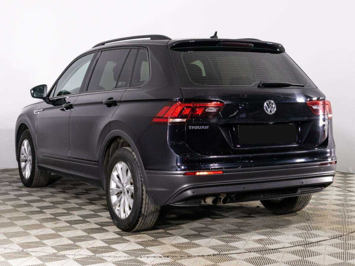 Купить Volkswagen Tiguan, 2020, 137 042 км, фото №7