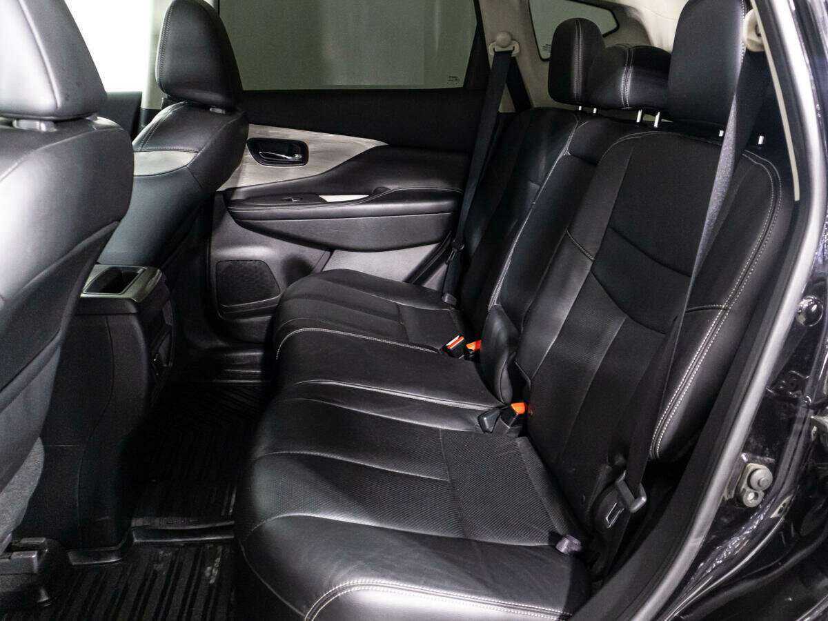 Купить Nissan Murano, 2018, 95 319 км, фото №10