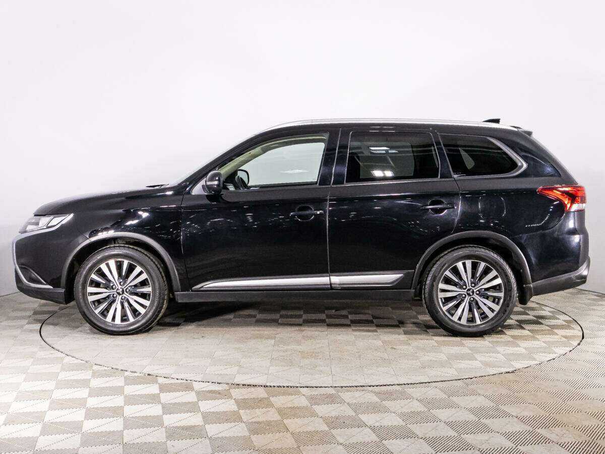 Купить Mitsubishi Outlander, 2020, 96 592 км, фото №8