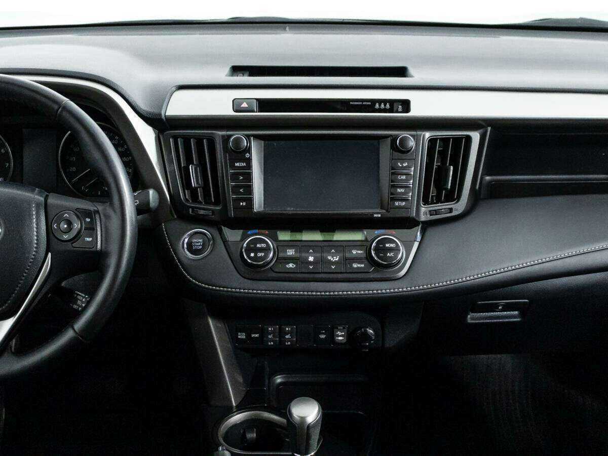 Купить Toyota RAV4, 2018, 85 455 км, фото №14