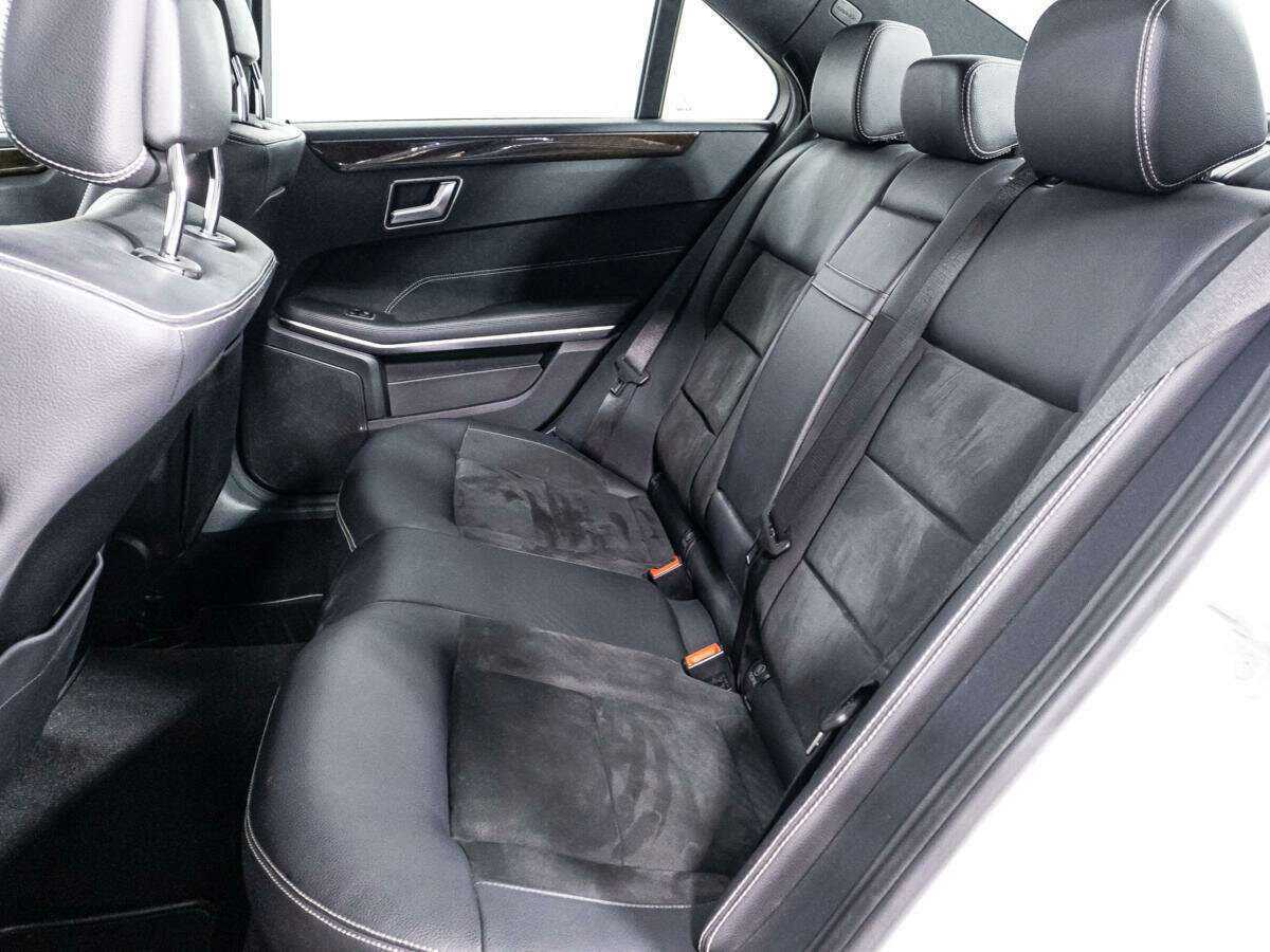 Купить Mercedes-Benz E-Класс 200, 2015, 93 792 км, фото №10