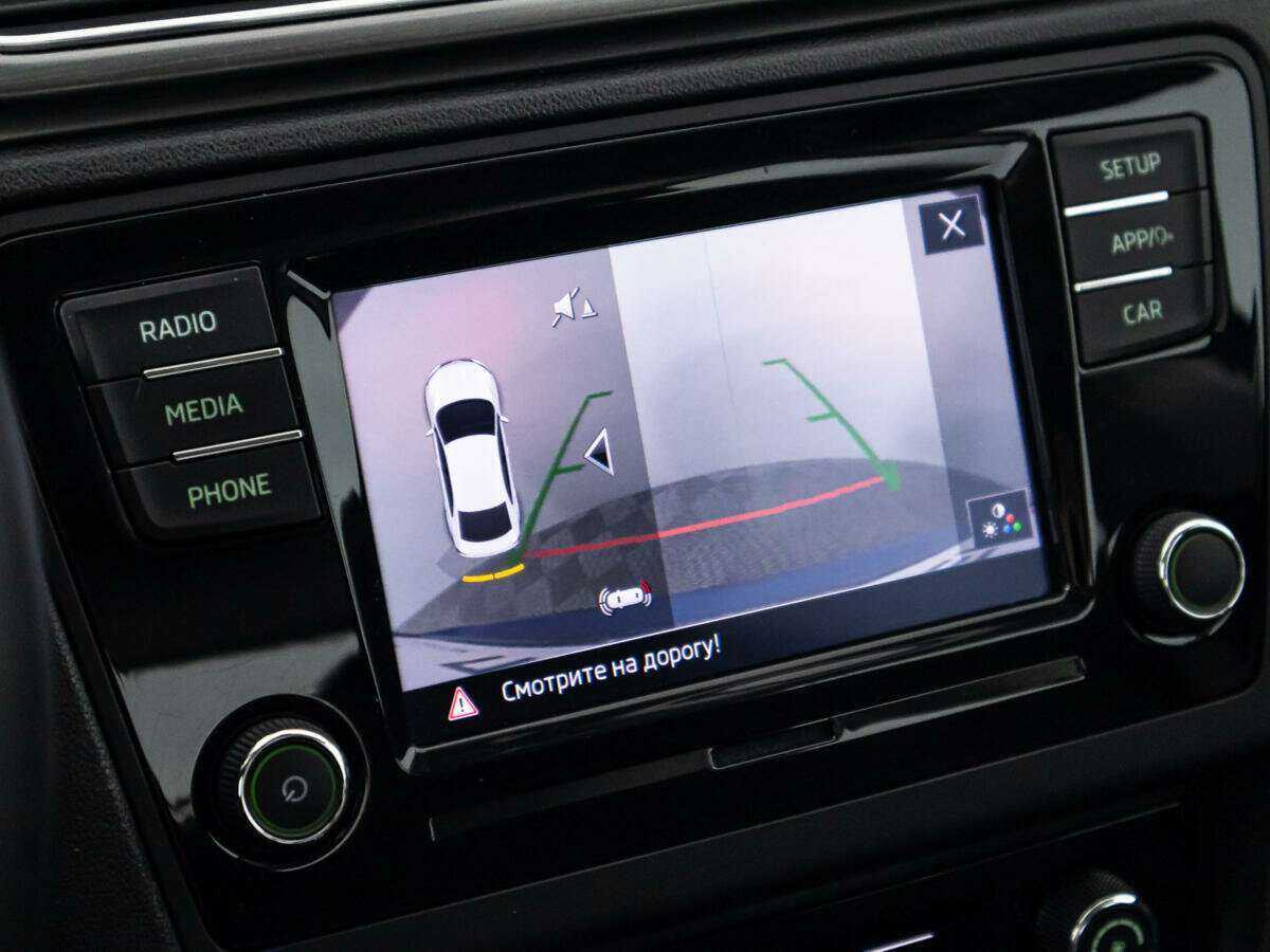 Купить Skoda Rapid, 2019, 50 618 км, фото №17