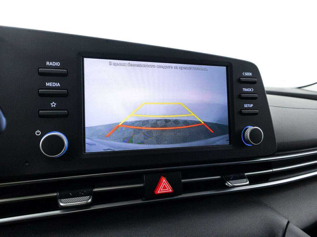 Купить Hyundai Elantra, 2021, 47 197 км, фото №16