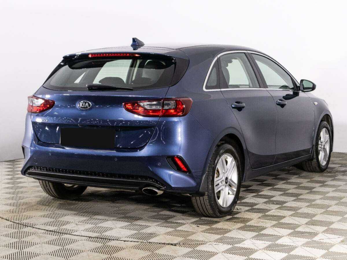 Купить Kia Ceed, 2018, 136 434 км, фото №5