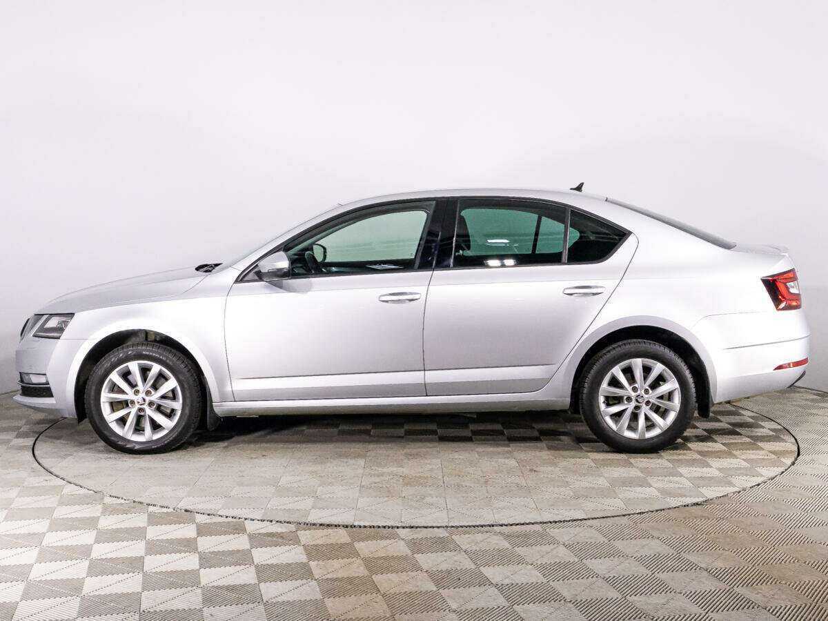Купить Skoda Octavia, 2018, 163 569 км, фото №8