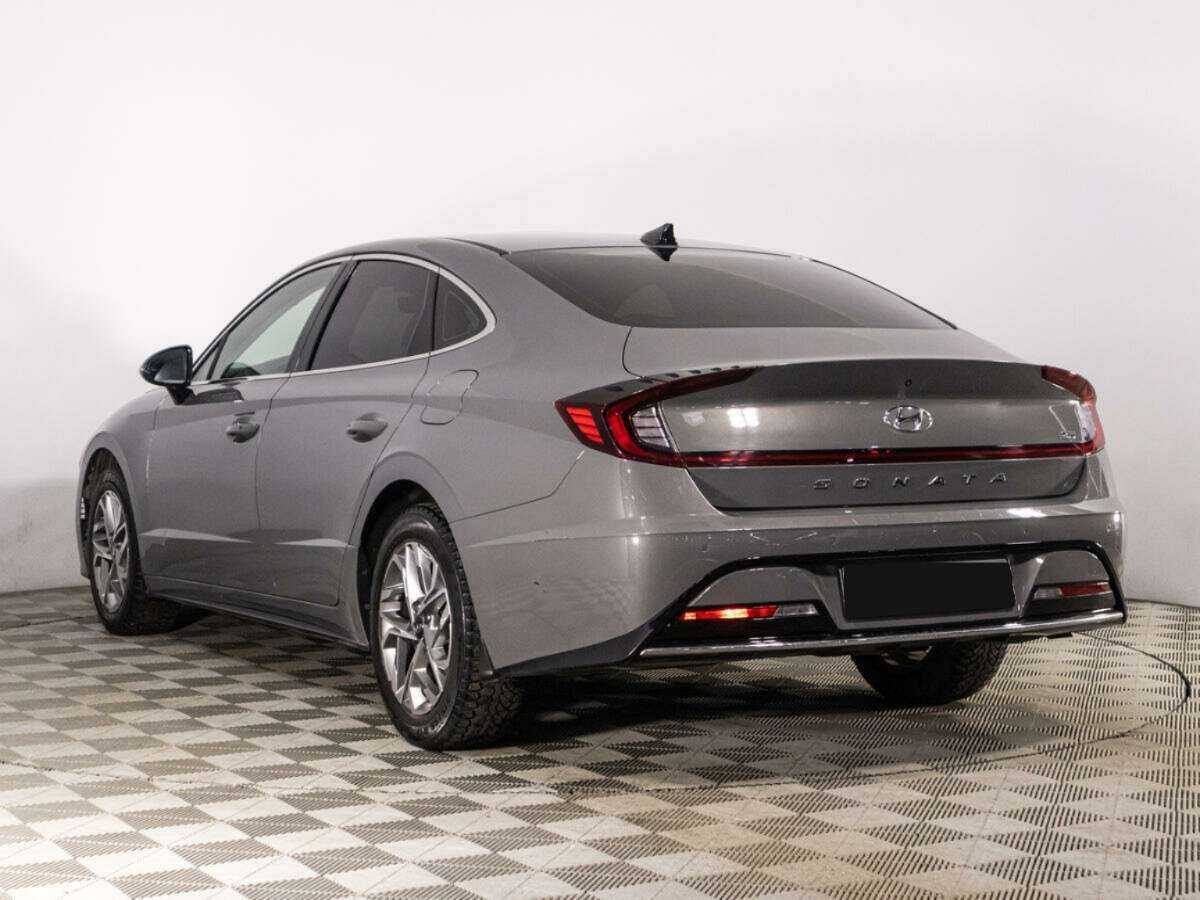 Купить Hyundai Sonata, 2020, 85 000 км, фото №7